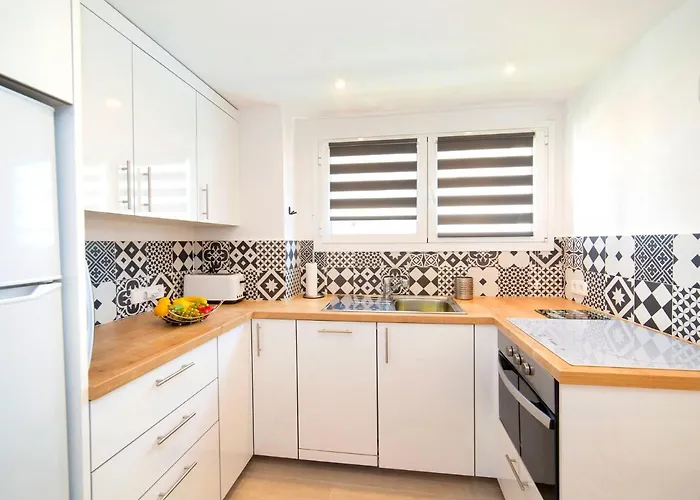 Penon De Ifach-1 By Interhome Appartement *