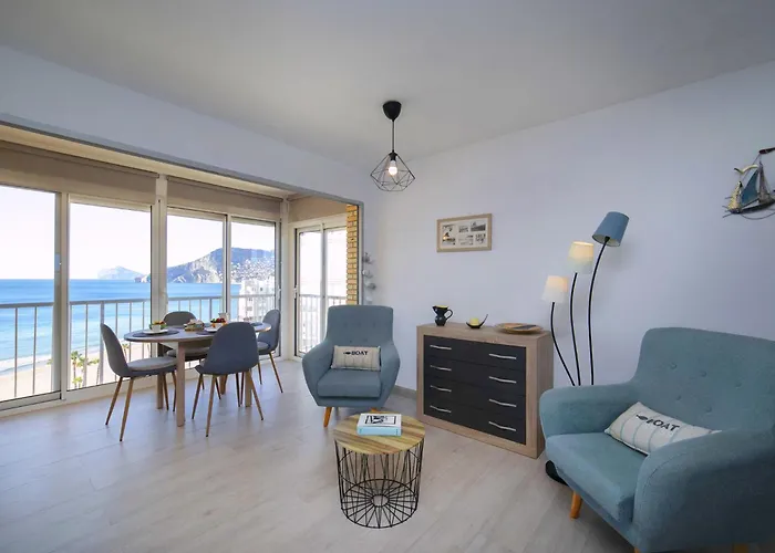 Penon De Ifach-1 By Interhome Appartement *