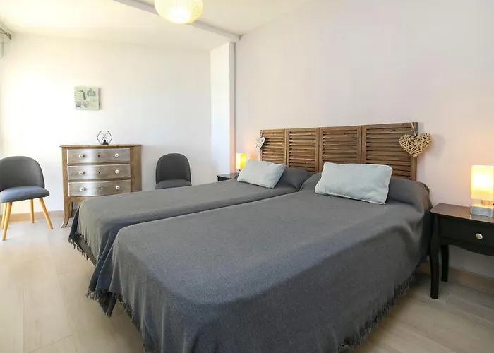 Appartement Penon De Ifach-1 By Interhome *