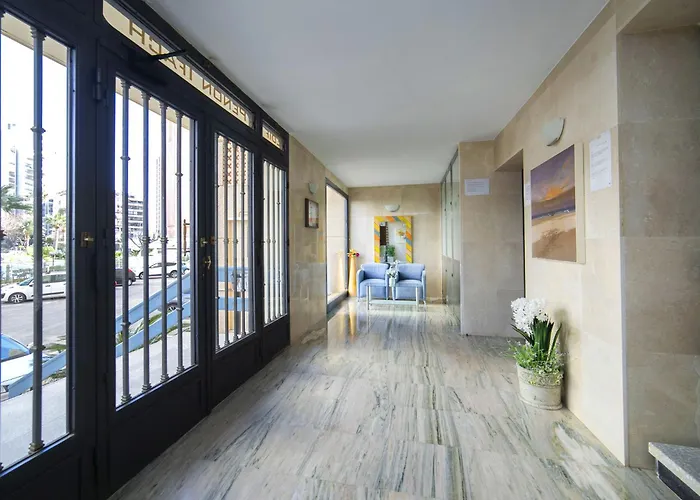 Penon De Ifach-1 By Interhome Calp