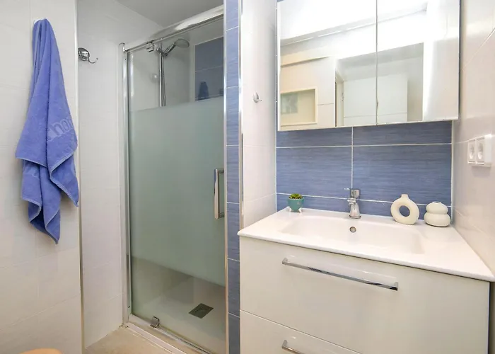 Penon De Ifach-1 By Interhome Appartement Calp