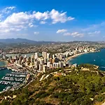 Penon De Ifach-1 By Interhome شقة كاليبي