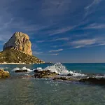 Penon De Ifach-1 By Interhome شقة كاليبي