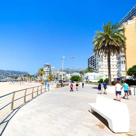 Penon De Ifach-1 By Interhome Lejlighed