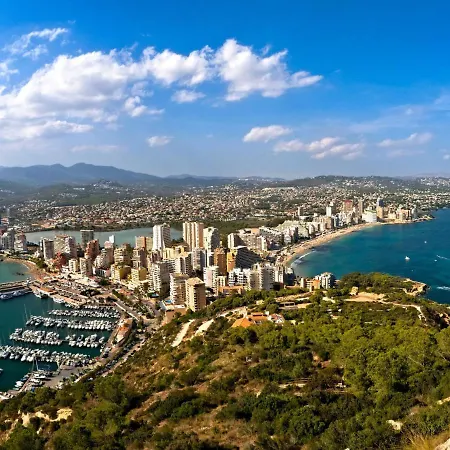 Penon De Ifach-1 By Interhome Lejlighed Calpe