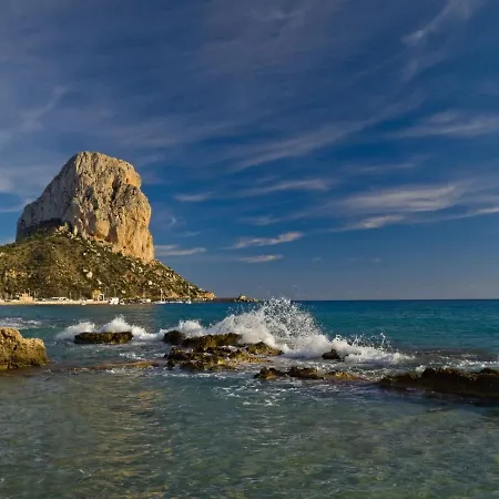 Penon De Ifach-1 By Interhome Lejlighed Calpe