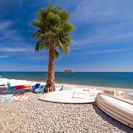 Penon De Ifach-1 By Interhome Lejlighed Calpe