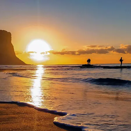 Penon De Ifach-1 By Interhome