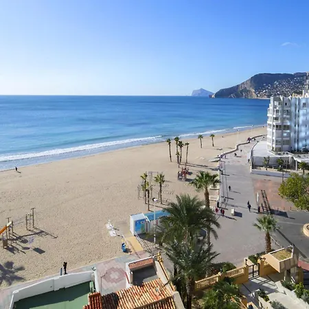 Penon De Ifach-1 By Interhome Lägenhet