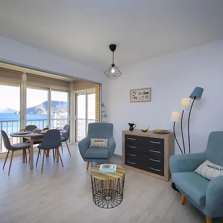 Penon De Ifach-1 By Interhome Lägenhet *