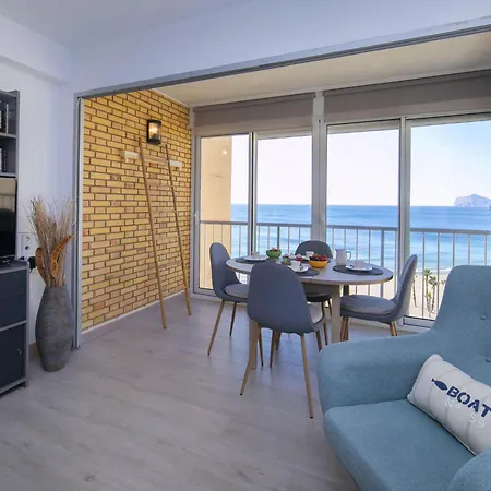 Penon De Ifach-1 By Interhome Lägenhet *