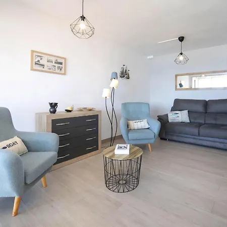 Lägenhet Penon De Ifach-1 By Interhome Calpe