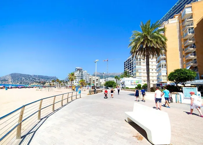 Penon De Ifach-1 By Interhome Lejlighed