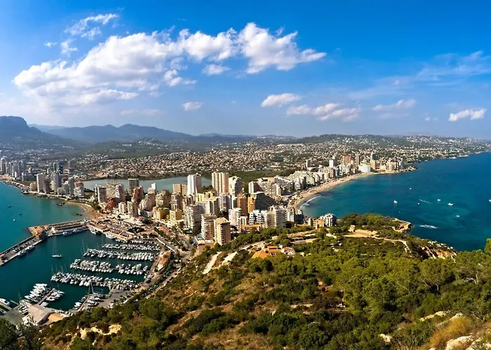 Penon De Ifach-1 By Interhome Lejlighed Calpe