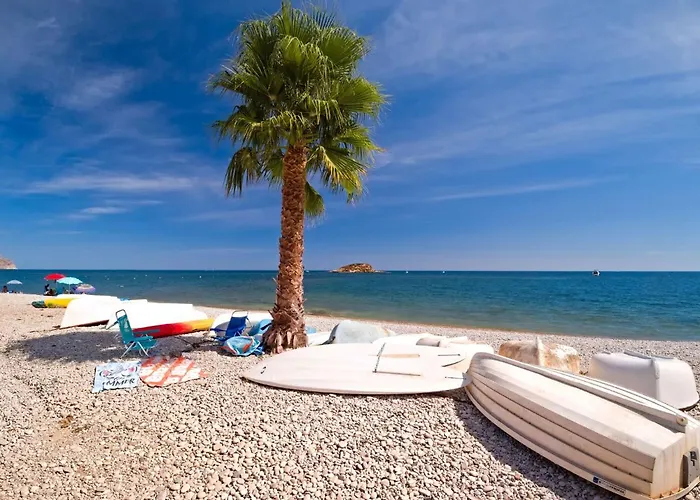 Penon De Ifach-1 By Interhome Lejlighed Calpe