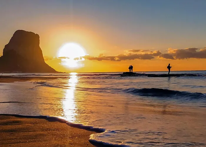 Penon De Ifach-1 By Interhome