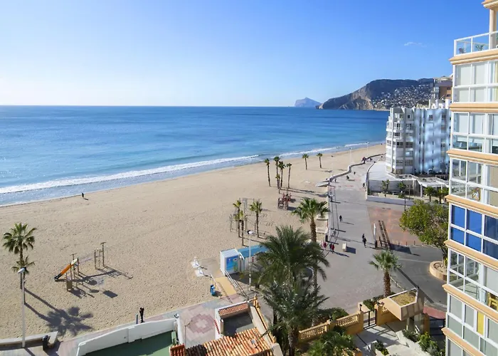 Penon De Ifach-1 By Interhome Lejlighed