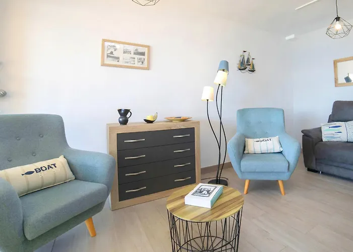 Penon De Ifach-1 By Interhome * Calpe