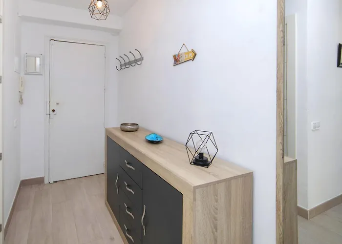 Lejlighed Penon De Ifach-1 By Interhome Calpe