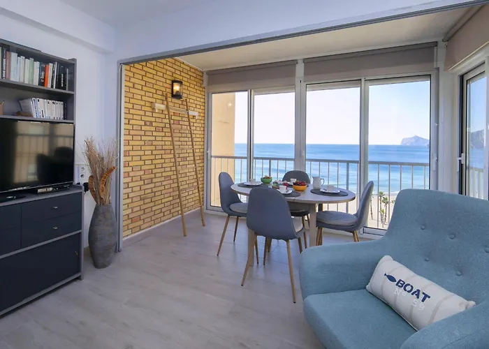 Penon De Ifach-1 By Interhome Apartamento *