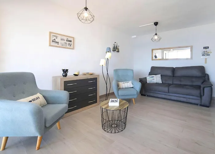 Lejlighed Penon De Ifach-1 By Interhome Calpe