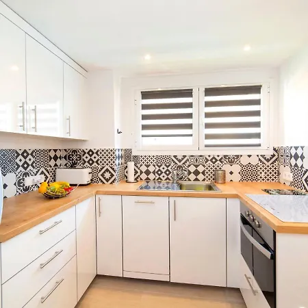 Penon De Ifach-1 By Interhome Apartment *