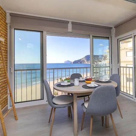 Penon De Ifach-1 By Interhome Apartment Calp
