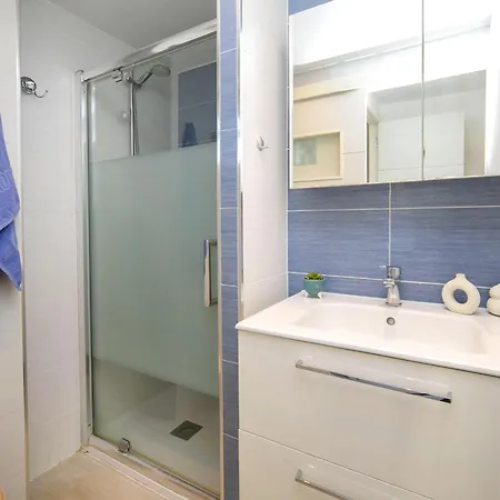 Penon De Ifach-1 By Interhome Apartment Calp